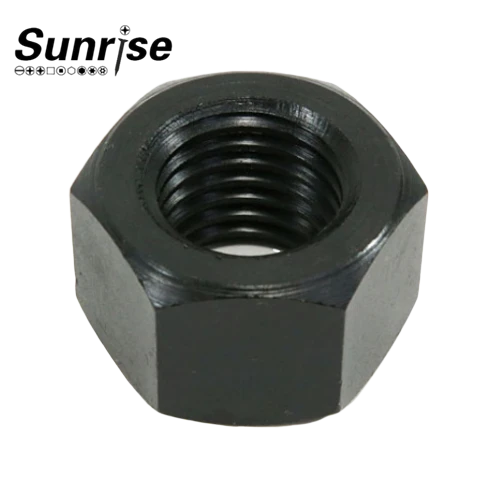 HEAVY HEX NUT METRIC 8