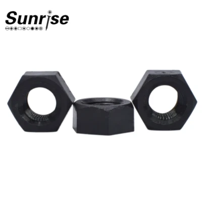HEAVY HEX NUT METRIC 9 HEAVY HEX NUT METRIC 9