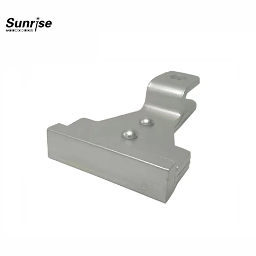 Bending Corner Bracket Machinery Parts