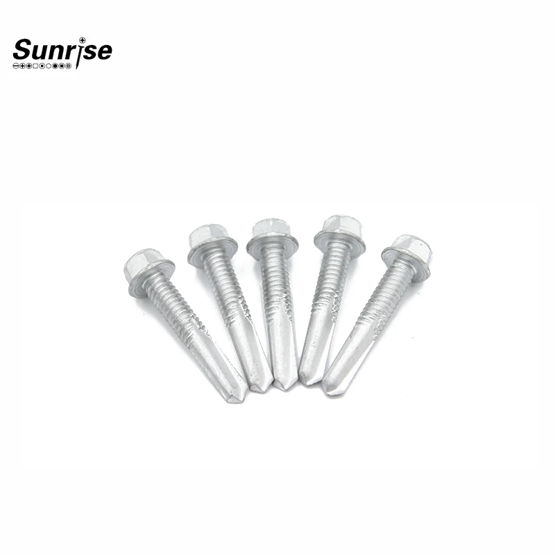 DIN7504K Hex Head Self Drilling Screw