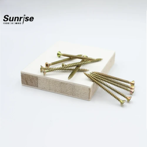 DIN7505A Anti-Split Fast Drive Wood Screws