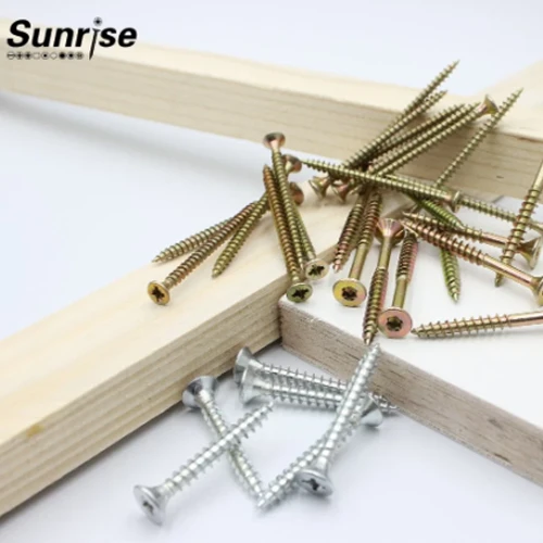 DIN7505A Anti-Split Fast Drive Wood Screws