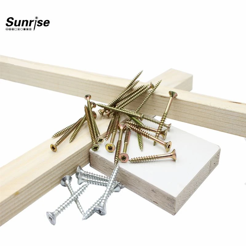 DIN7505A Anti-Split Fast Drive Wood Screws