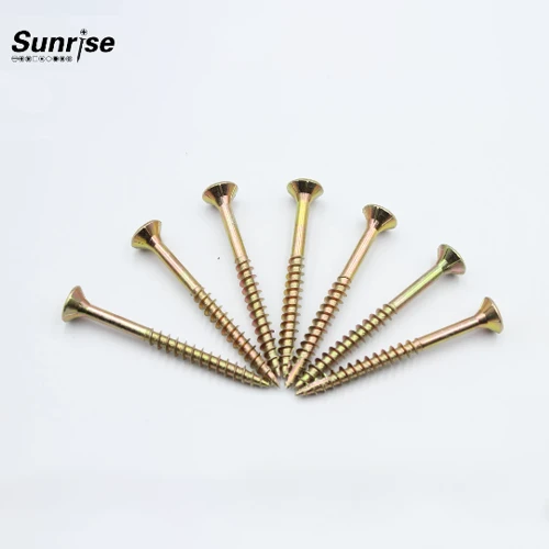 DIN7505b Chipboard Wood Screw