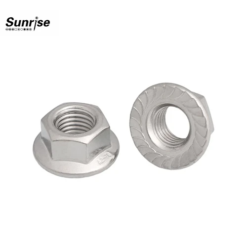 Flange Nut