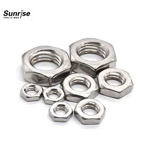Hex Thin Nut