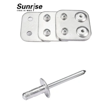 Development history of rivets