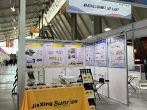 Sunrise To Attend Messe Stuttgart, Germany From March 21-23, 2023