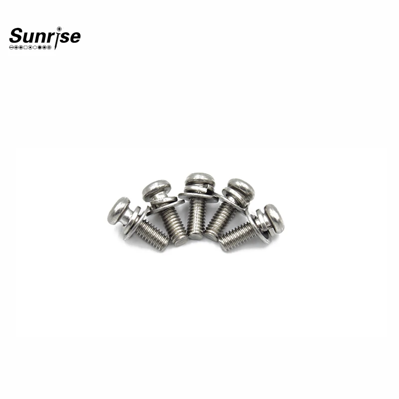 Pan Head Combination Sem Screw
