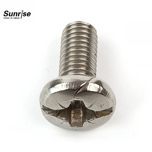 Pan Head Screw