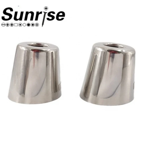 Polish Beveled Cover Stamping