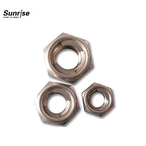 Self-locking Nut