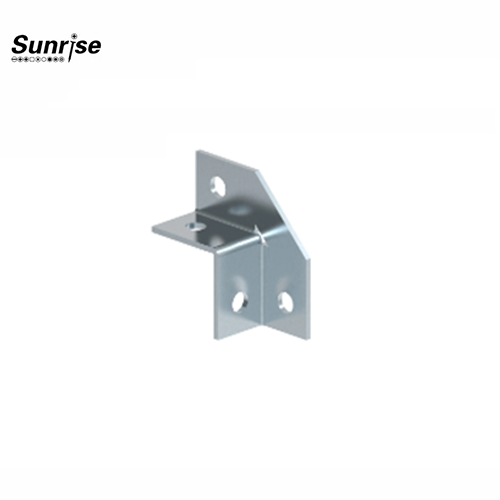 4 Hole C Strut Channel Bracket