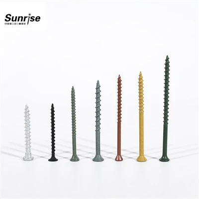 Anti-Split Fast Drive Woodscrews