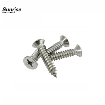 Countersunk Head Tapping Screws