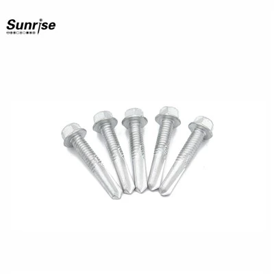 DIN7504K Hex Head Self Drilling Screw