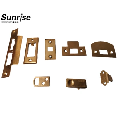 Door Lock Sheet Stamping