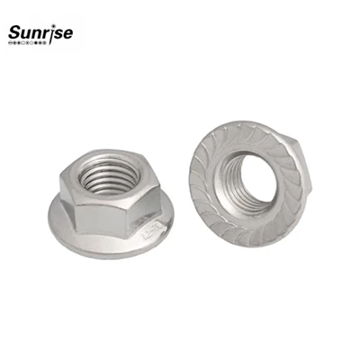 Flange Nut