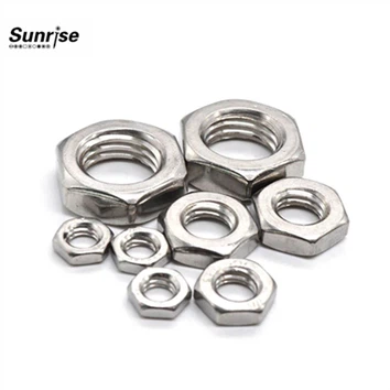 Hex Thin Nut