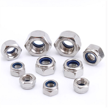 Nylon Insert Nut, DIN982