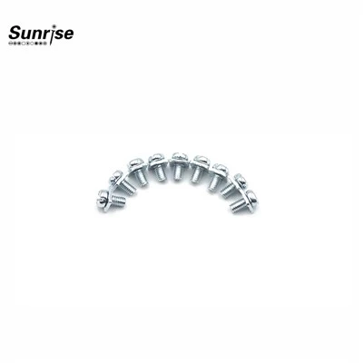 Pan Head Assemble Screw With Square Waher