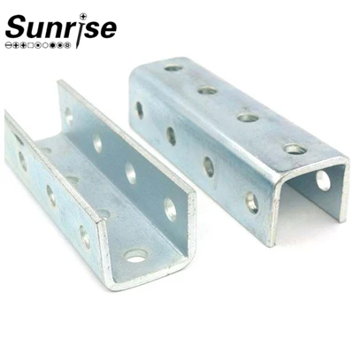 Plane Connector V-P12 Stamping
