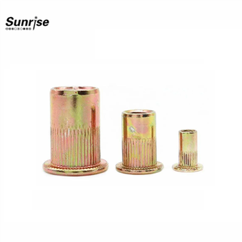 Stainless Steel Open End Blind Rivets