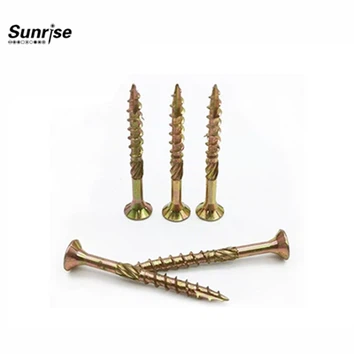 Thread Cutting Screws