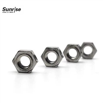 Weld Nut