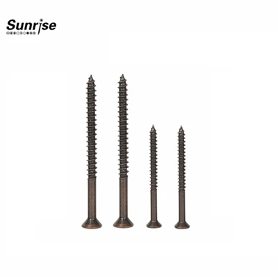 Wood Screw Double Self Countersunk