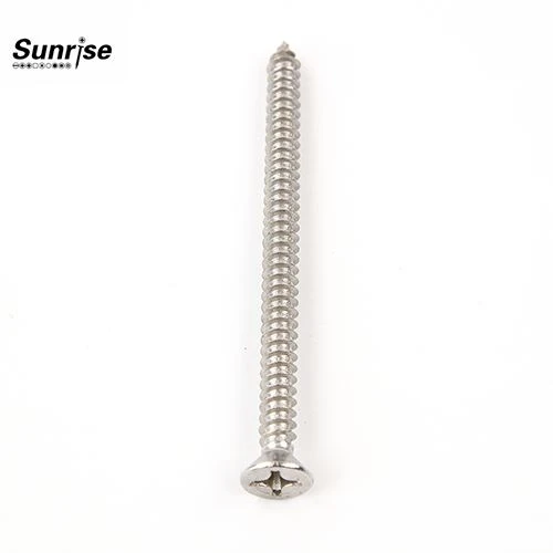 Stainless Steel Self Tapping Screw
