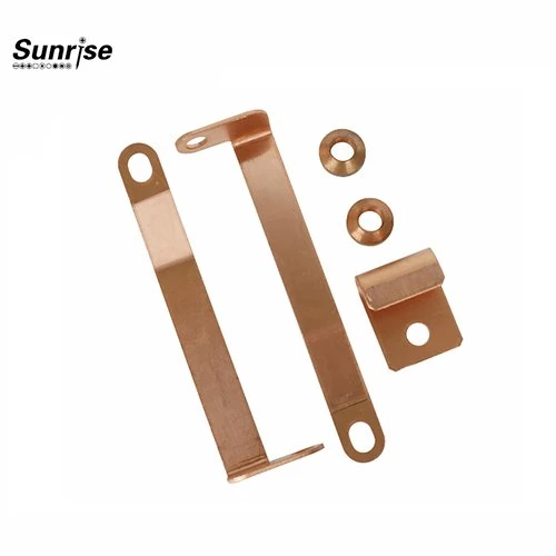 Stamped Steel Parts