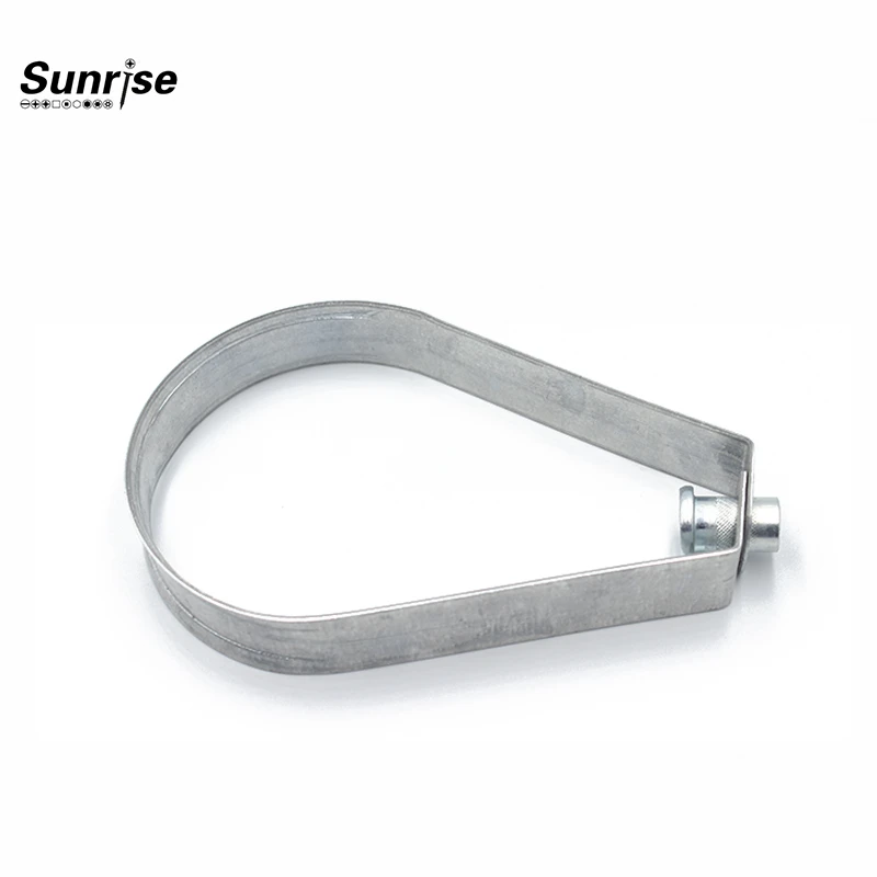 Pipe Hanger Clamp Fitting Metal Parts