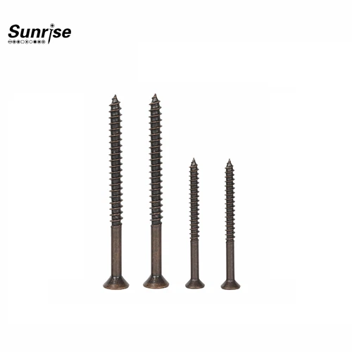 Wood Screw Double Self Countersunk