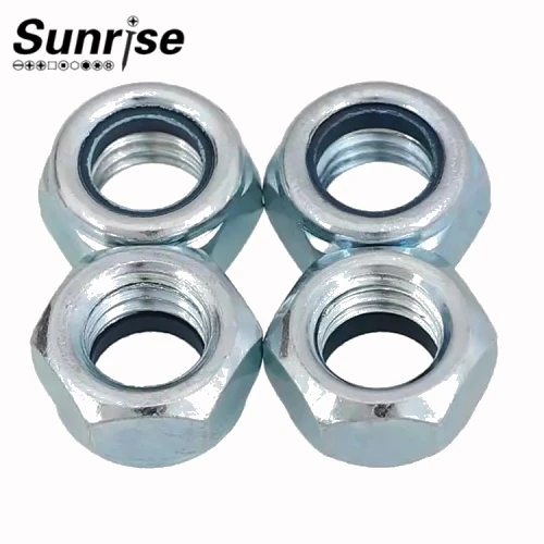 ANSI/ASME Nylon Lock Nut UNC UNF