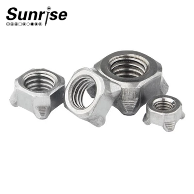 Square Weld Nut DIN928