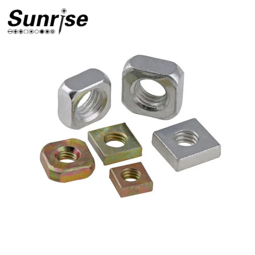 Square Nut DIN557 High Quality Cheap Price