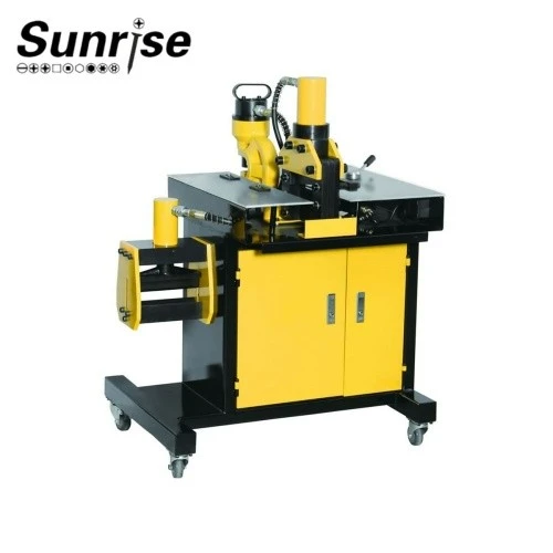3-in-1 Busbar Processors