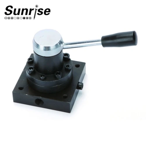 3-Way Directional Control Valve