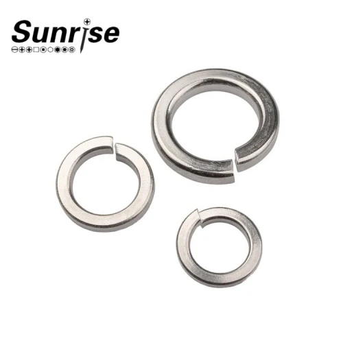 304 Stainless Steel Open Spring Washer