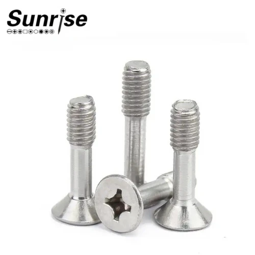A2 A4 Stainless Steel Philip Cross Recessed CSK Flat Head Screw
