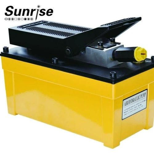 Air Powered Hydraulic Pumps