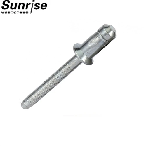 All-Iron Countersunk Head Steel Structure Rivet