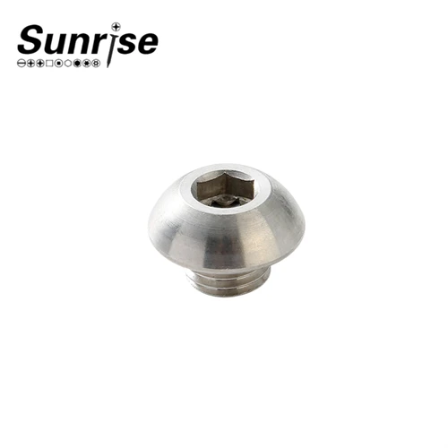 Anti-Theft Door Hinge Connection Screws