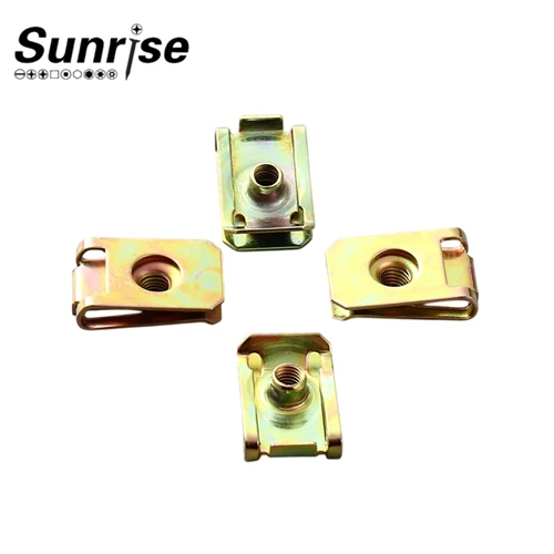 Automobile Fixing Accessories Buckle/U-Shaped Clip