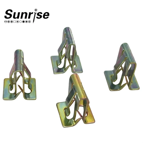 Automobile Metal Buckle/Manganese Steel Metal Buckle