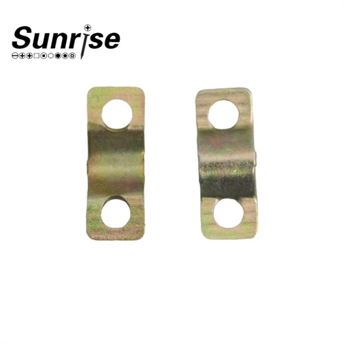 Automotive Metal Buckle, Wire Pressing And Fixing Buckle