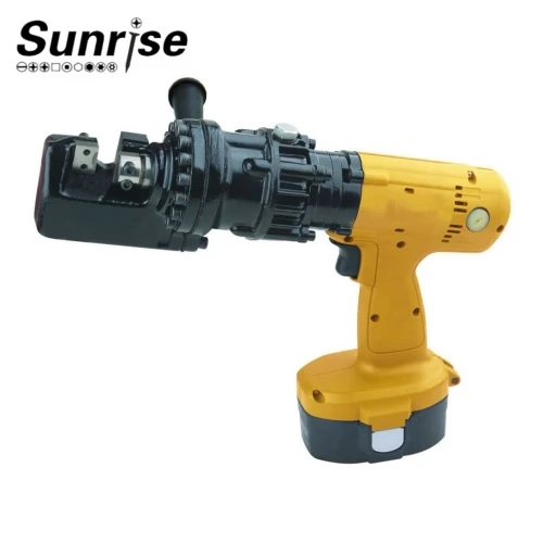 Battery-Hydraulic Rebar Cutters