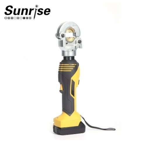 Battery Powered Hydraulic Crimping Tool