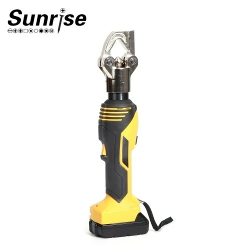 Battery Powered Hydraulic Crimping Tool